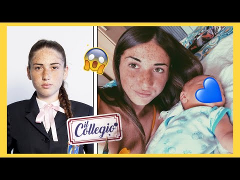 “IL COLLEGIO 1” PRIMA vs DOPO *incinta*