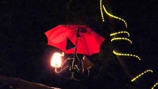 Tarq Bowen covers &quot;Either way I lose&quot; by Nina Simone; at &quot;Zuckerzauber&quot; Berlin, August 13, 2015