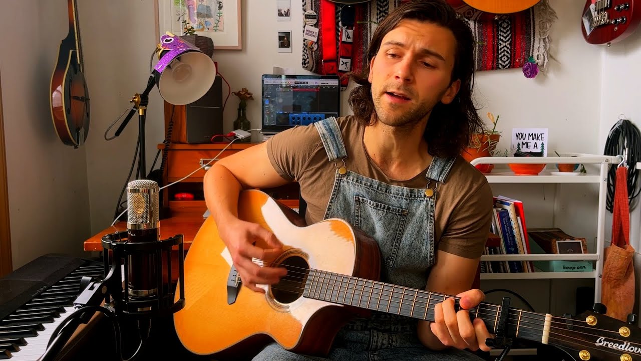 Promotional video thumbnail 2 for Jacob Shipley