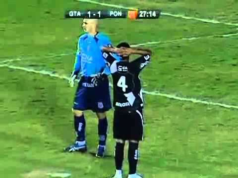 Guaratingueta 2 x 3 Ponte Preta Campeonato Brasileiro Serie B 2010 23 Rodada