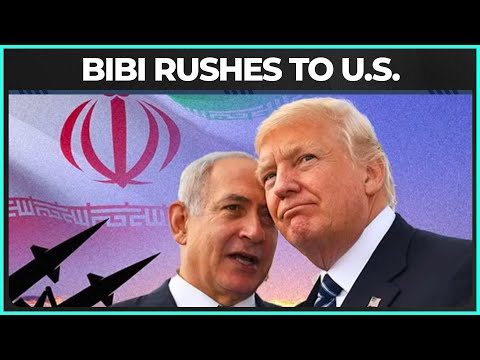 Benjamin Netanyahu Is PANICKING