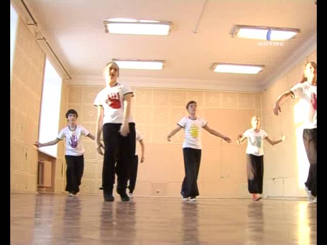 Ансамбль «Дансер» выиграл конкурс во Владивостоке