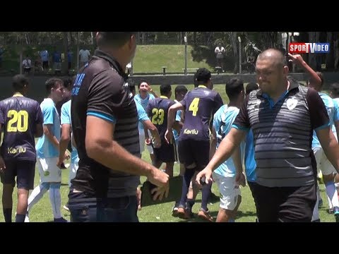 LONDRINA ELIMINA O PARANÁ - ESTA NA FINAL DO PARANAENSE 17