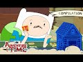 EPIC Card Battle 2 Hour Compilation Adventure Time Cartoon Network