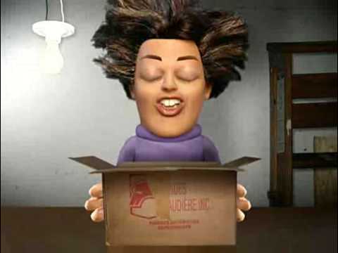 Têtes à claques   Le Easy Storing System