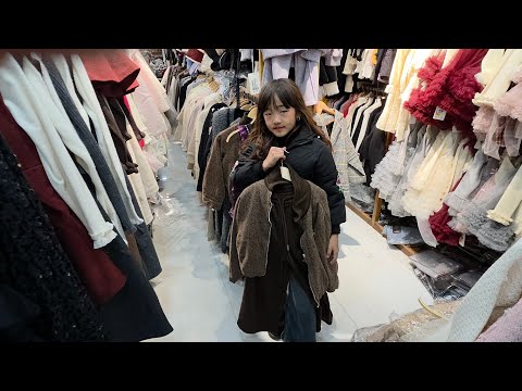 Esther Hnamte Pu Ambani te in a zin hmain minlo tlawh cute lutuk