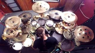 Deicide - Scars of the Crucifix  (key parts by Pavulon, slow and fast)