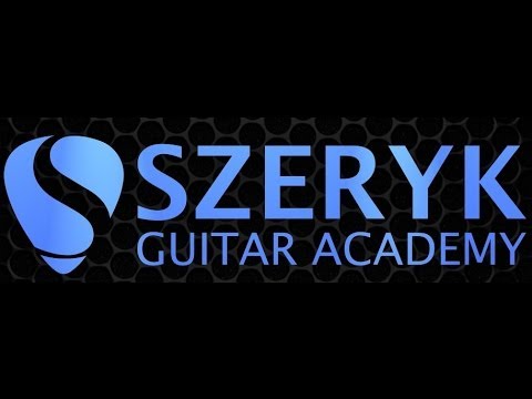 LYDIAN Mode - Explanation and Construction of Modal Chord Progression - Szeryk Guitar Academy