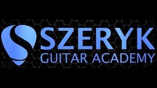 LYDIAN Mode - Explanation and Construction of Modal Chord Progression - Szeryk Guitar Academy