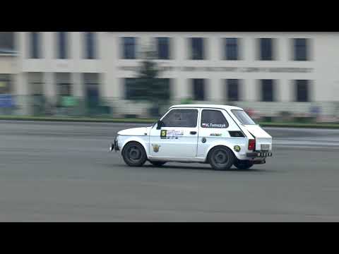 Barbórka Małopolska 2017 | Tomczyk Mazgaj | Fiat 126p [MotoRecords.pl]