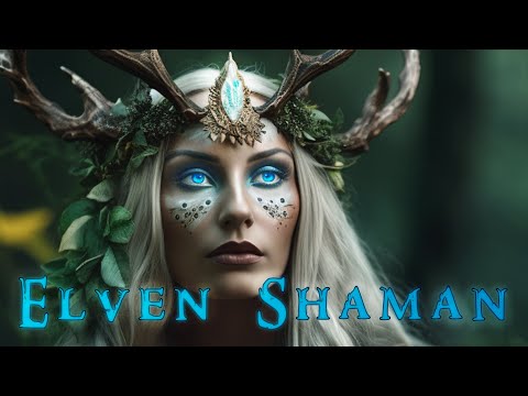 ELVEN SHAMAN DRUMS • Shamanic Drumming in the Magic Woods • Tribal Ambient [432Hz]