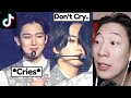 ENHYPEN TikTok Edits Because SUNOO CRIED