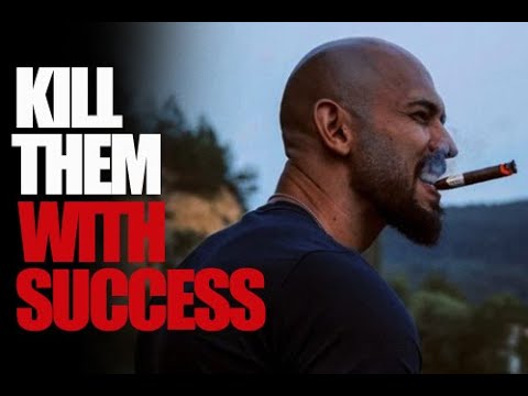 DON'T YOU WANT REVENGE ON YOUR ENEMIES? Andrew Tate Motivation| Motivational Speech- Jim Rohn