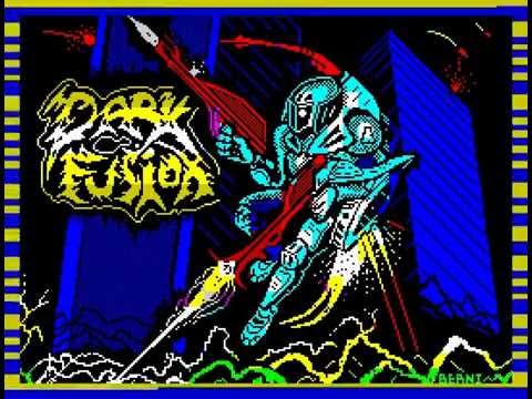Best ZX Spectrum 48k Game Music - Dark Fusion