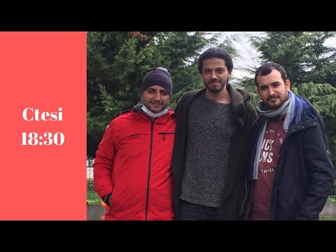 GM BURAK FIRAT GM MERT ERDOĞDU FM SELİM ÇITAK İLE SATRANÇ SOHBETİ