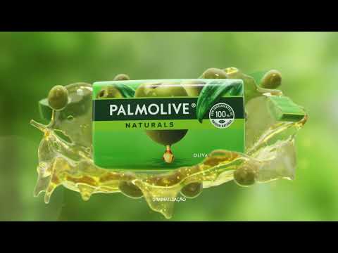 Descubra Palmolive Naturals Oliva e Aloe Vera