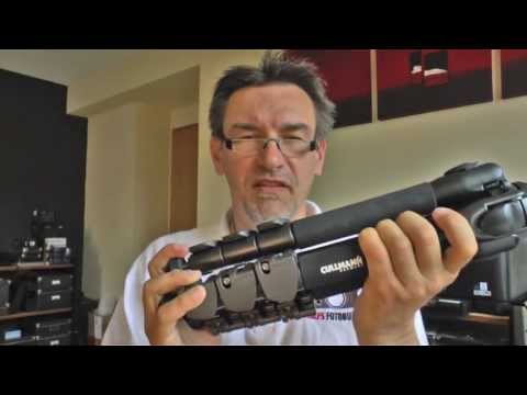 Cullmann Stative - Zubehör (Deutsche Version)