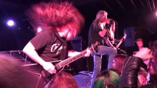 Asphyx - Vermin San Diego Brick By Brick 25 April 2017