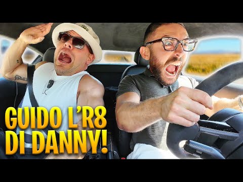 GUIDO L' R8 DI DANNY LAZZARIN!! (Stavolta ho ESAGERATO!)