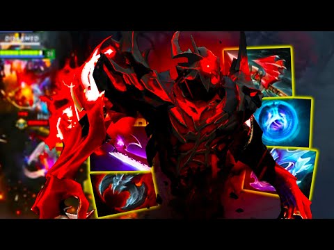 AGGRESSIVE NEW SF CARRY - Gorgc SF vs Huskar