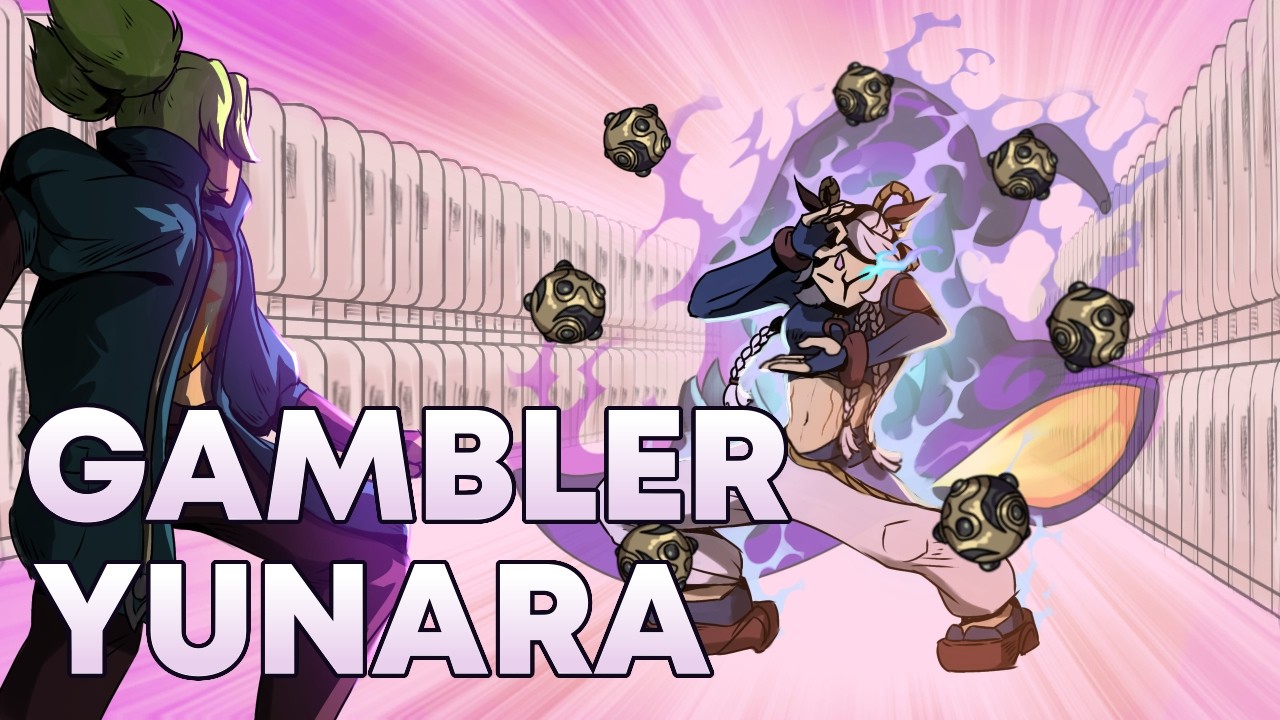 Mathematically Correct Yunara