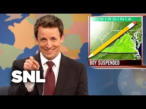 Weekend Update Favorites: May 11, 2013 - Saturday Night Live