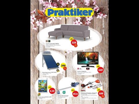 PRAKTIKER ΕΛΛΑΔΑΣ: 28.02-16.03.2019 ΦΥΛΛΑΔΙΟ ΠΡΟΣΦΟΡΩΝ
