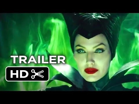 Maleficent Official Dream Trailer 2014 HD Angelina Jolie