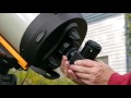Baader Planetarium Eyepiece Clamp Video #1