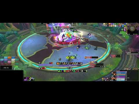 Mythic Loomithar- (Rank 5 No PI 5.4M DPS) Destro Warlock POV