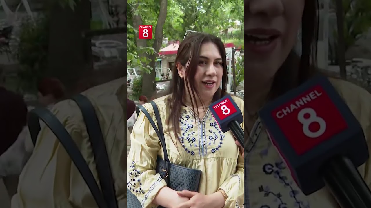 ڤیدیۆ | ئەم خاتوونە خەڵکی ڕۆژهەڵاتی کوردستانە و دەڵێت: سلێمانی هەموو جێگەیەکی خۆشە، وەک شاری سنەیە بۆ ئێمە
