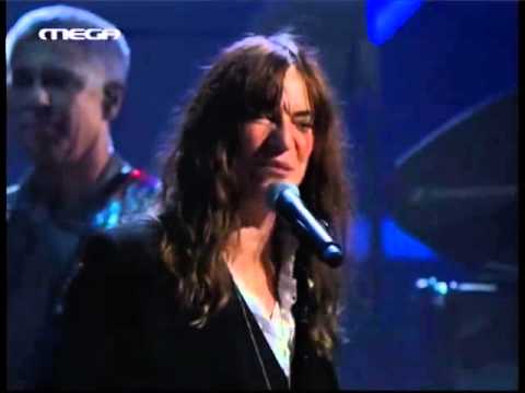 Because The Night U2 with Patti Smith and Bruce Springsteen Live