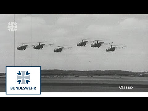 Classix I Die Luft-Akrobaten der Marineflieger (1973) I Bundeswehr