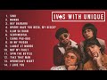 IV of Spades (IVOS) with Unique Salonga OPM Love Songs 2023 Greatest Hits | Non Stop Playlist