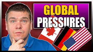 Canada's Fixed Mortgage Rates Pushed up by German Rearmament??