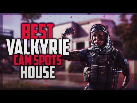 INVISIBLE Valkyrie Camera Spots - HOUSE