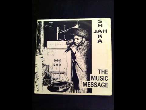 Jah Shaka-Giver Of Life / Life Dub