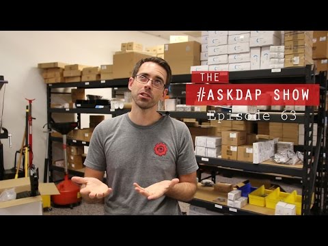 #AskDAP Episode 63 | Sway Bars Affecting Alignments