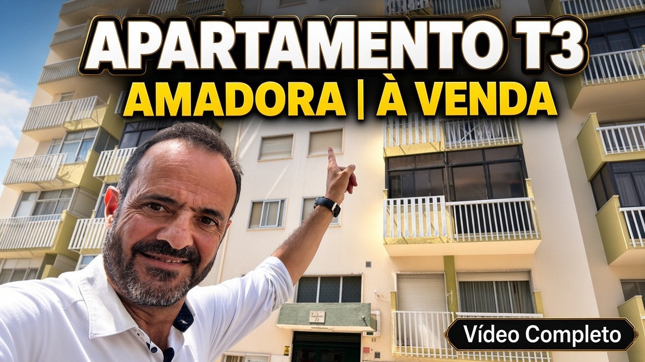 Vídeo do imóvel