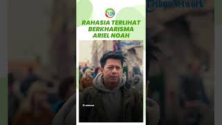 Terungkap Rahasia Ariel NOAH agar Terlihat Berkharisma, Ternyata Kuncinya Hal Sepele Ini