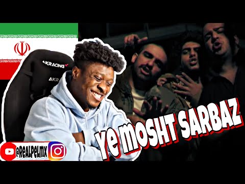 Hickas - Ye Mosht Sarbaz 🇮🇷🔥 REACTION