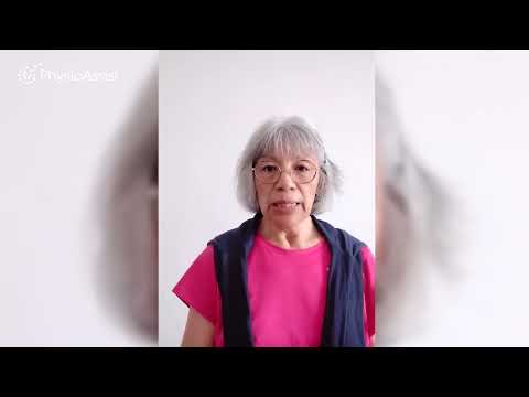 Simeox Experience: Justine Hamaïde, bronchiectasis & NTM patient - PhysioAssist