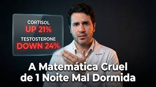 A Verdade Sobre Testosterona e Sono: Fatos vs. Mitos!