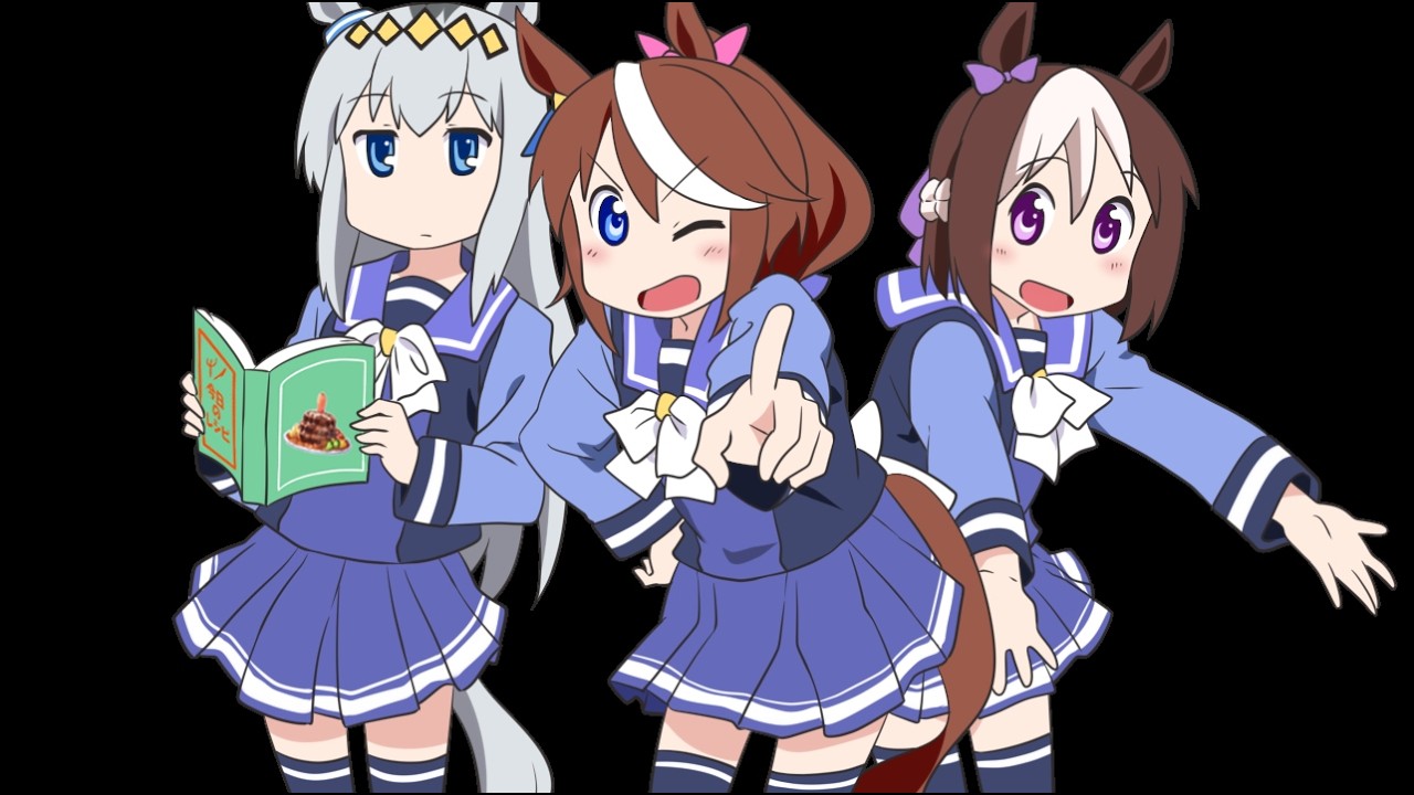 【ウマ娘】５周年おめでとう新シナリオ初育成やってきますよ