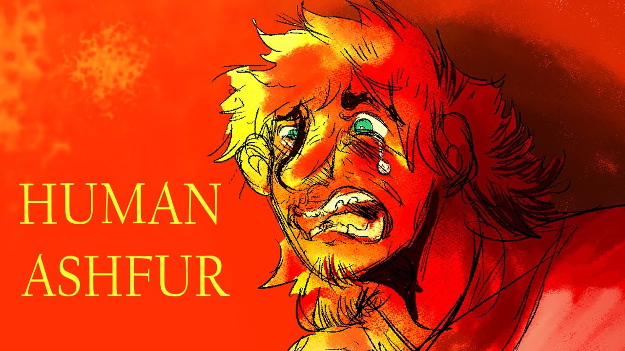 Human Ashfur [Speedpaint]