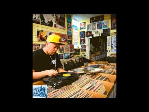 DJ B Ryan - The Boo Wop - Breakdance Music 2015