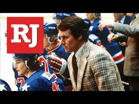 Miracle on Ice coach Herb Brooks