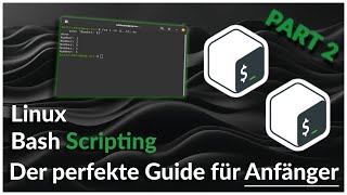 💡 Bash-Scripting Teil 2: Schleifen & Funktionen meistern! - Anfänger Guide PART II