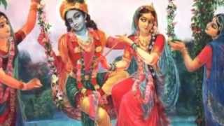 Radhe Krishna Bhajan | "Mithe Ras Se Bharyori Radha