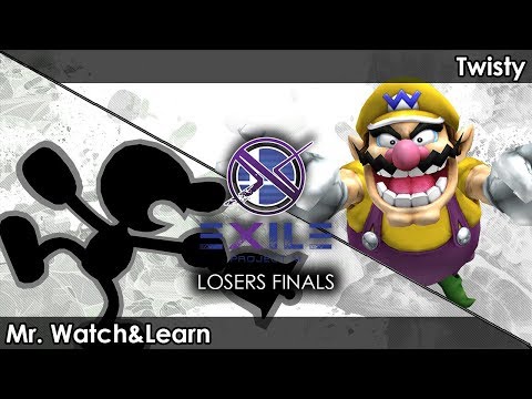 Project M: PKK | Mr. Watch&Learn (Game&Watch) V Twisty (Wario) - Exile 121 SSBPM